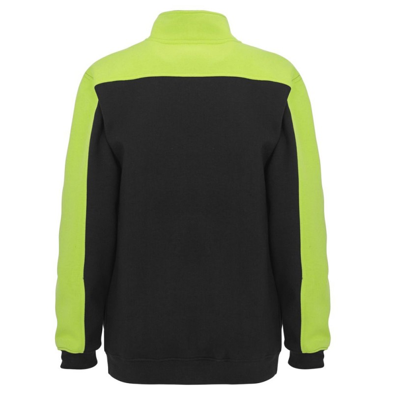 Tranemo RH0023 Full Zip Sweatshirt