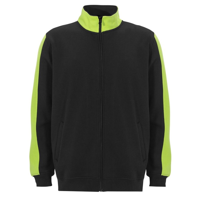 Tranemo RH0023 Full Zip Sweatshirt