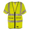 Tranemo Hi-Vis RS0003 Waistcoat