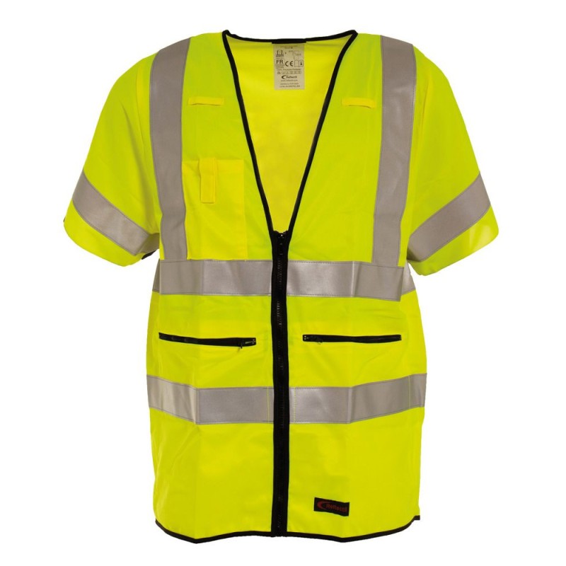 Tranemo Hi-Vis RS0003 Waistcoat