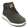 Unbreakable Vulcan Black Safety Boots U101