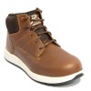 Unbreakable Vulcan Brown Safety Boots U103