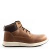 Unbreakable Vulcan Brown Safety Boots U103