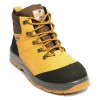 Unbreakable Meteor Waterproof Honey Safety Boots U106