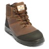 Unbreakable Meteor Waterproof Brown Safety Boots U107