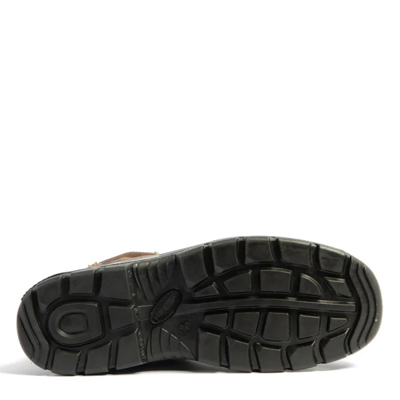 Unbreakable Granite Brown Dealer Boots U110