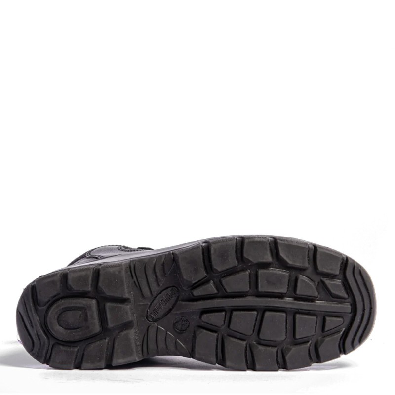 Unbreakable Force Black Safety Boots U111