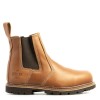 Unbreakable Highland Tan Dealer Boots U116