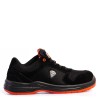 Unbreakable Reef Low Black Safety Trainers U117