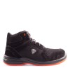 Unbreakable Reef Hi Black Safety Boots U118