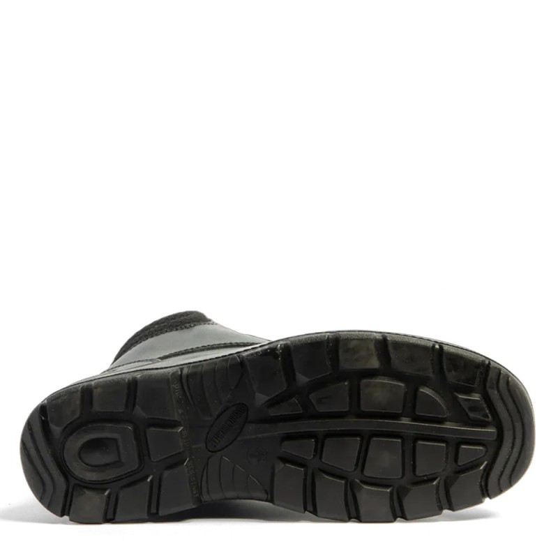 Unbreakable Comet Black Safety Boots U119