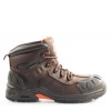 Unbreakable Hurricane 2 Waterproof Brown Safety Boots U124