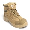 Unbreakable Hurricane 2 Waterproof Stone Safety Boots U125