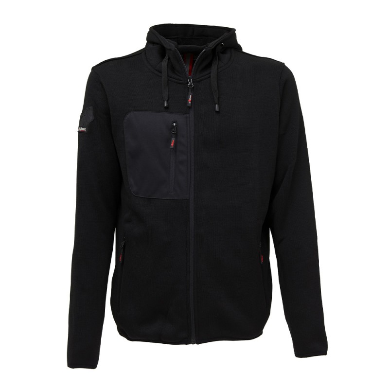 UPower Rainbow Full-zip Sweatshirt