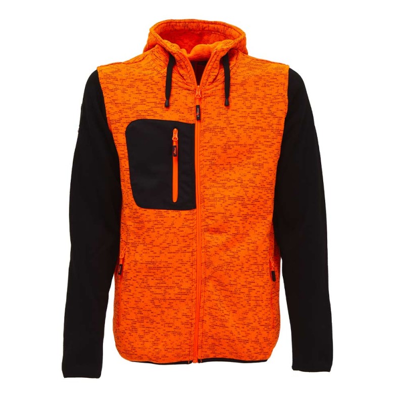 UPower Rainbow Full-zip Sweatshirt