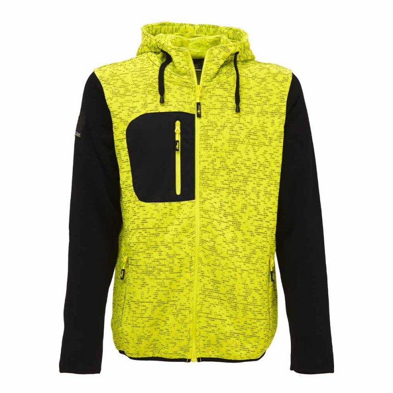 UPower Rainbow Full-zip Sweatshirt
