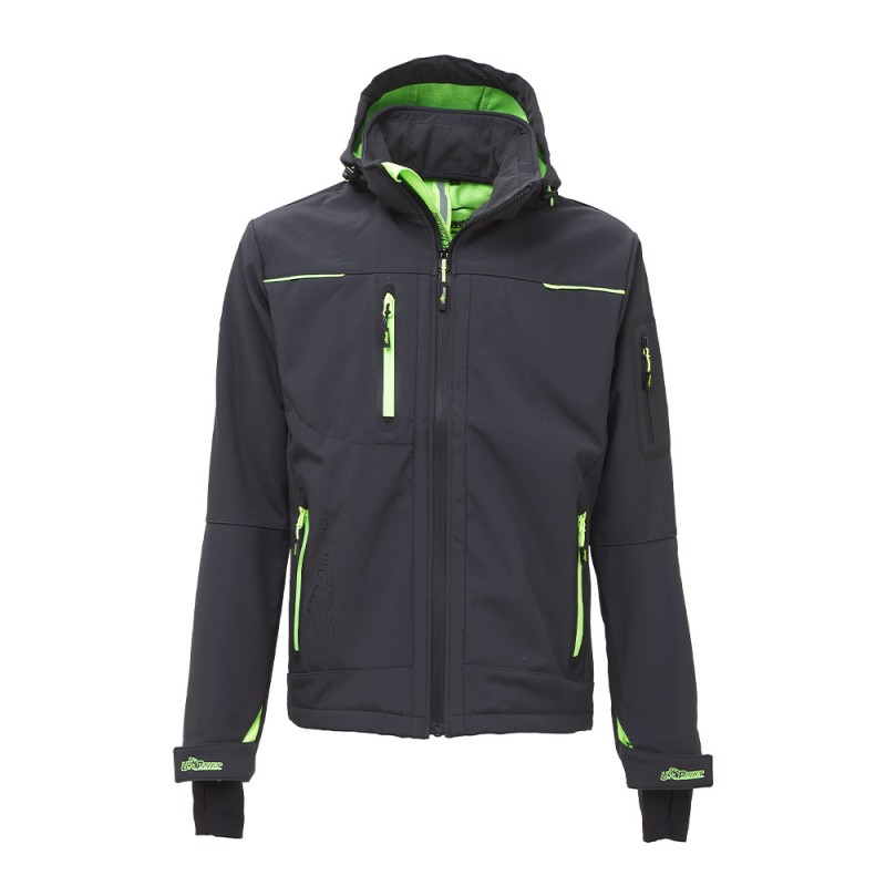 UPower Space Mens Softshell Jacket
