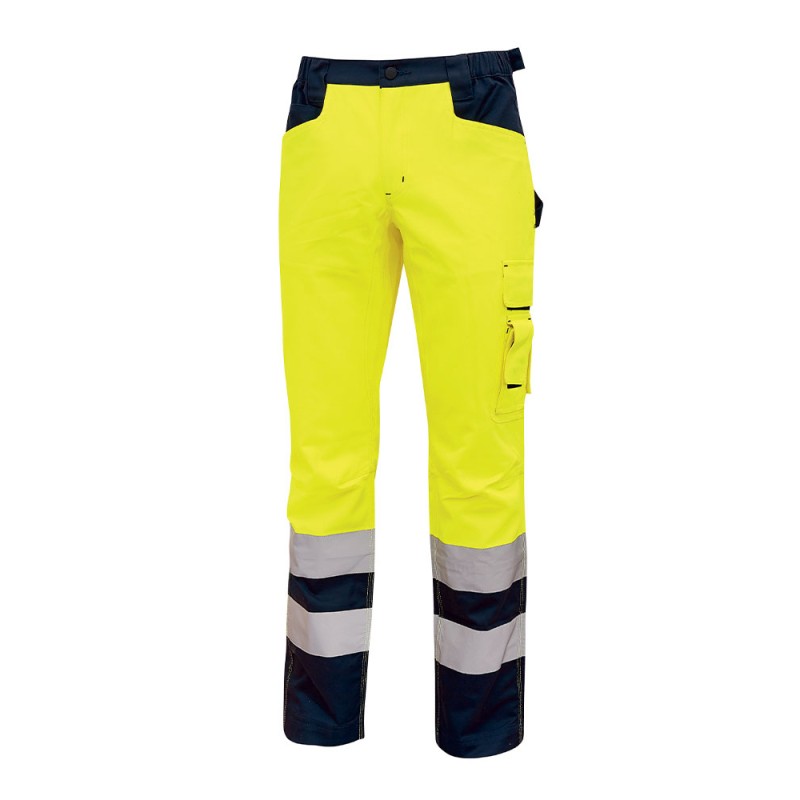 UPower Radiant Hi-Vis Trousers