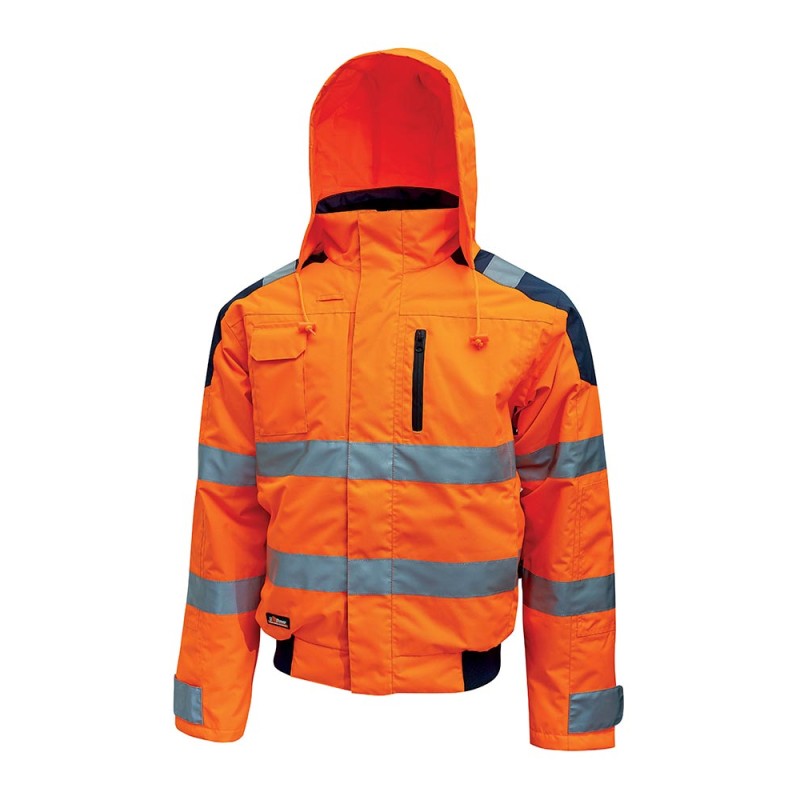 UPower Best Hi-Vis Jacket