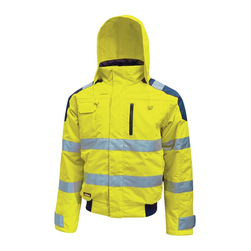 UPower Best Hi-Vis Jacket