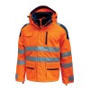 UPower Backer Hi-Vis Jacket
