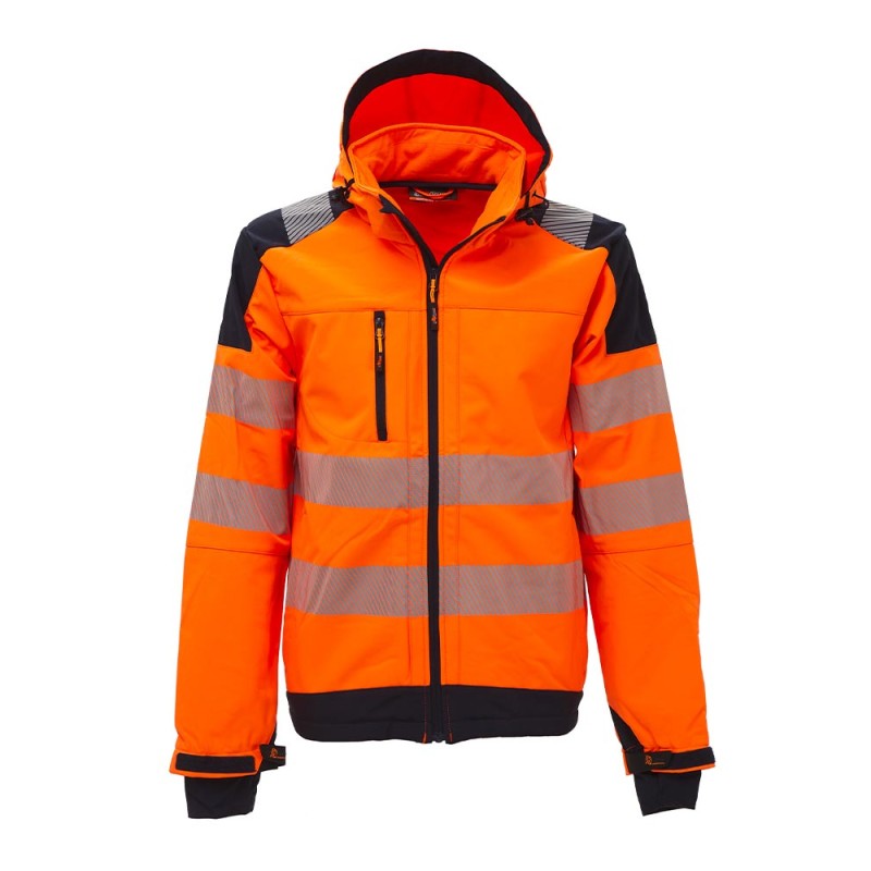 UPower Miky Hi-Vis Jacket