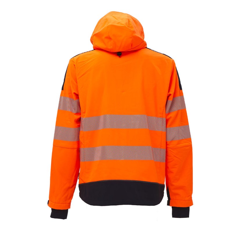 UPower Miky Hi-Vis Jacket
