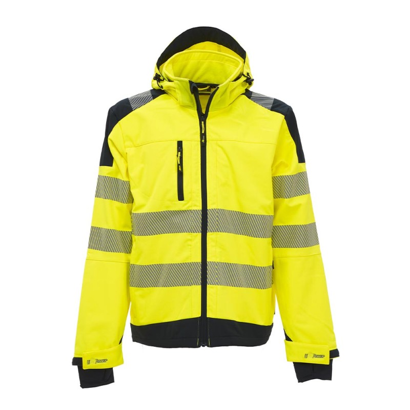 UPower Miky Hi-Vis Jacket