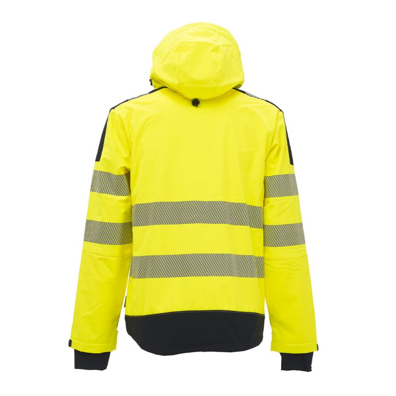 UPower Miky Hi-Vis Jacket