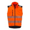 UPower Dany Hi-Vis Body Warmer