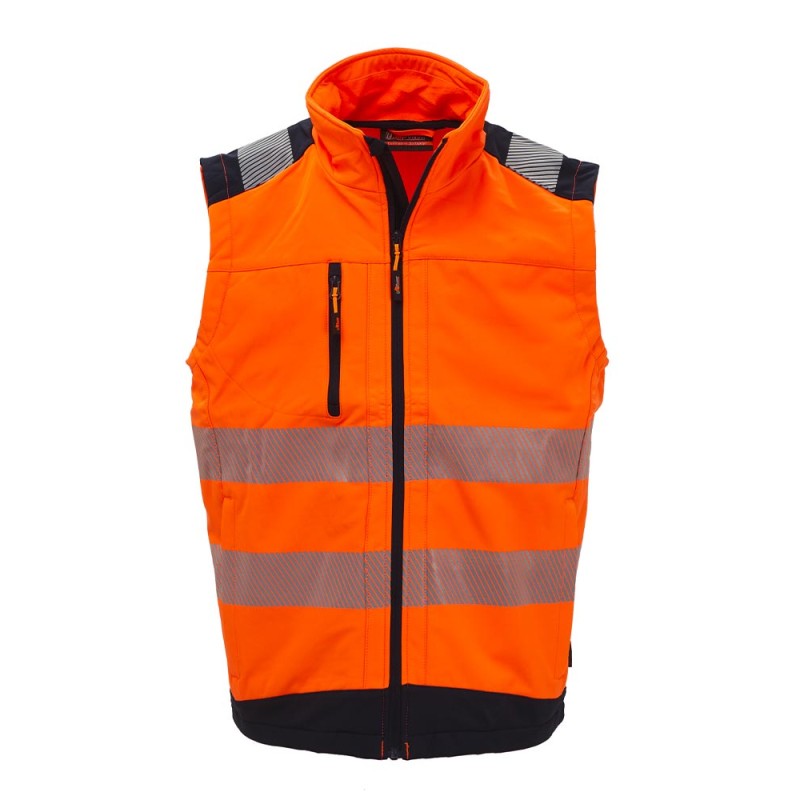 UPower Dany Hi-Vis Body Warmer