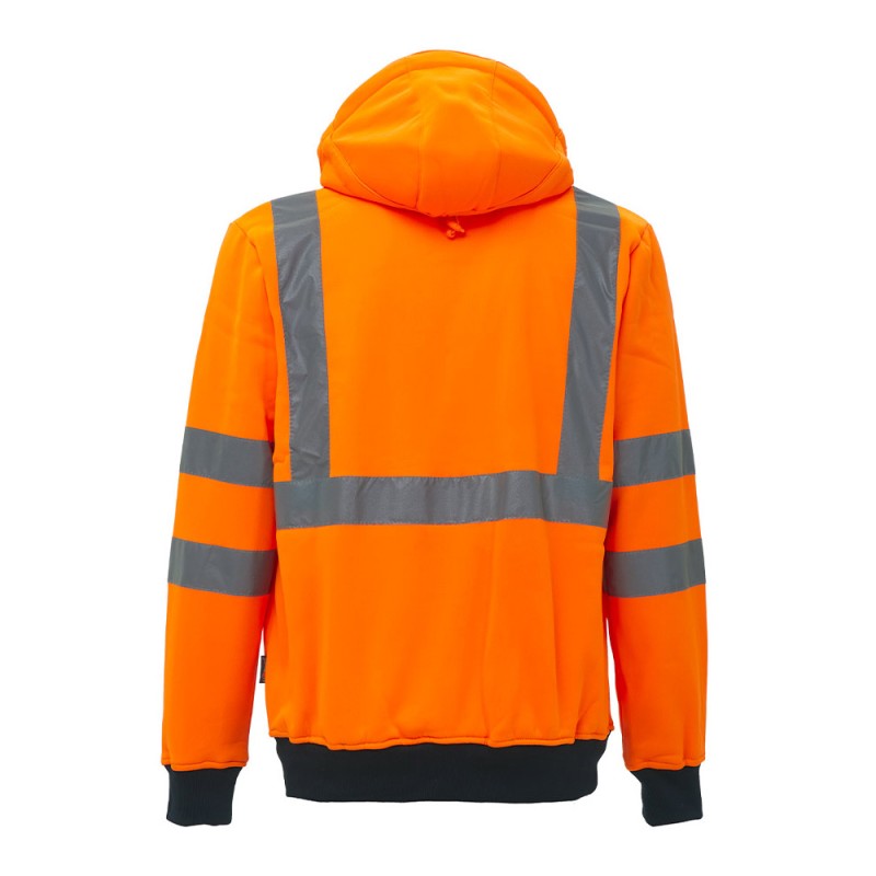 UPower Melody Hi-Vis Sweatshirt