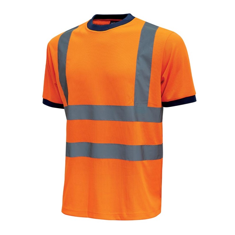 UPower Glitter 3 Pack Hi-Vis T-Shirt