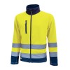 UPower Boing Hi-Vis Fleece Jacket