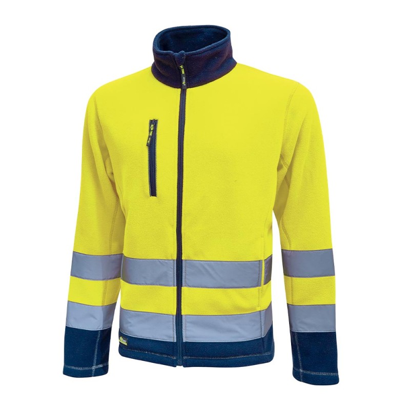 UPower Boing Hi-Vis Fleece Jacket