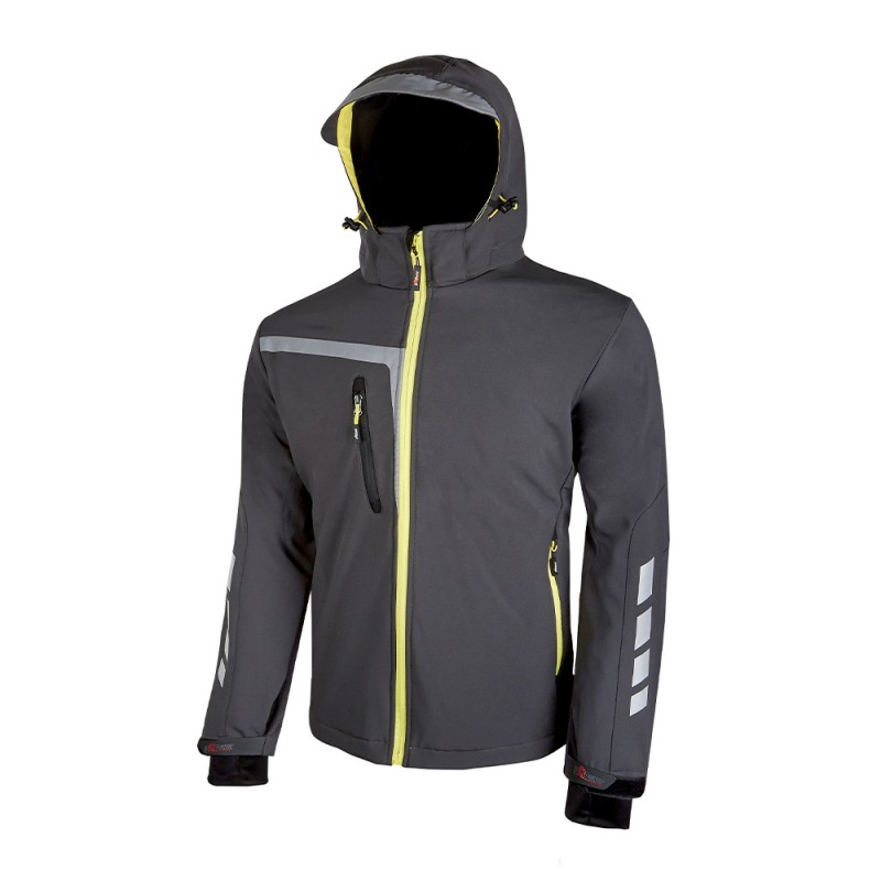 UPower Quick Soft Shell Jacket