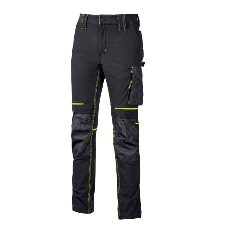UPower Atom Fly Long Work Trousers