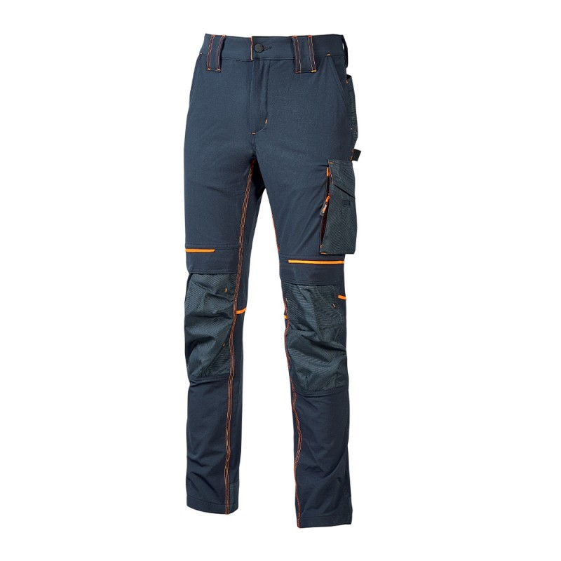 UPower Atom Fly Long Work Trousers