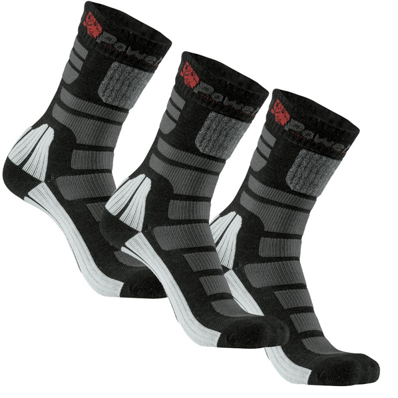 UPower Air 3 Pack Socks