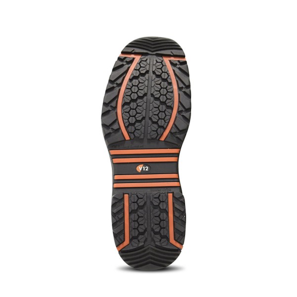 V12 V1255.01 Rocky IGS Waterproof Safety Boots
