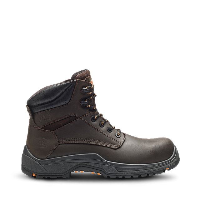 V12 VR601.01 Bison IGS Metal Free Safety Boots