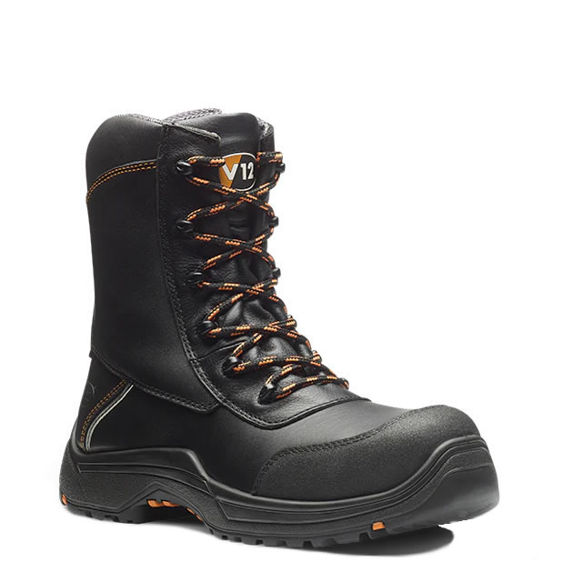 V12 E1300.01 Defiant IGS High Leg Safety Boots