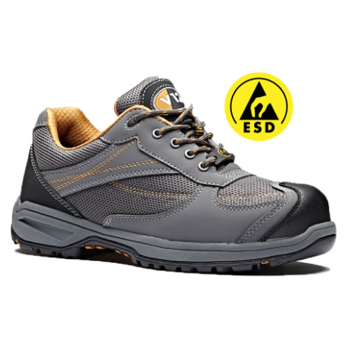 V12 V1935 Turbo IGS Womens Safety Trainers