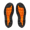 V12 V2110 Groundworker Black / Orange Safety Wellingtons