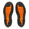 V12 V2115 Groundworker Black Safety Wellingtons