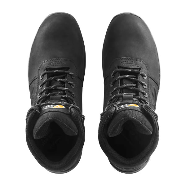 V12 V2140 Lynx IGS Black Safety Boots