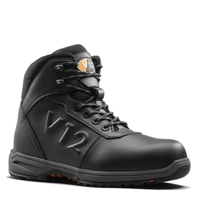 V12 V2170 Hyrax IGS Black Safety Boots
