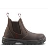 V12 V2430 Cotswold STS Brown Safety Dealer Boots