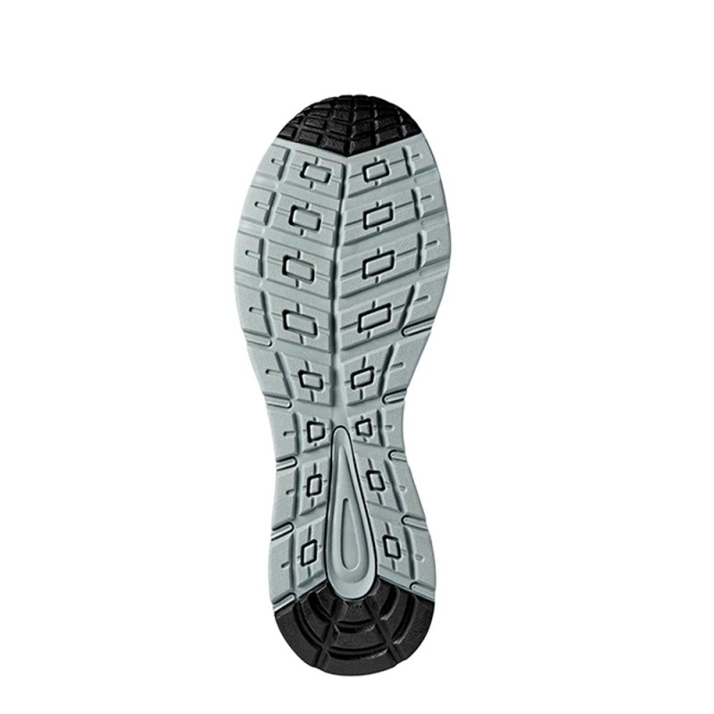 V12 VT201 Agile Black Safety Shoes