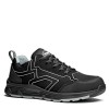 V12 VT201 Agile Black Safety Shoes